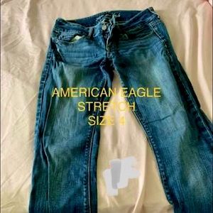 American Eagle Jeans Pants